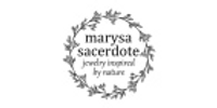 Marysa Sacerdote Jewelry coupons